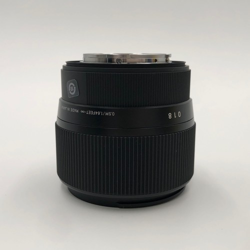 Obiettivo fotocamera sigma - fotocamera,