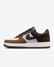 Nike Air Force 1 scarpe sneakers basse retrò uomo HJ4323 100
