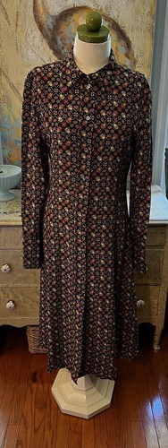 Abito camicia midi paul - midi,