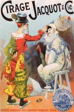 CIRAGE JACQUOT CIE CLOWNS