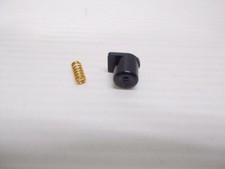 PULSANTE E MOLLA AVVIAMENTO