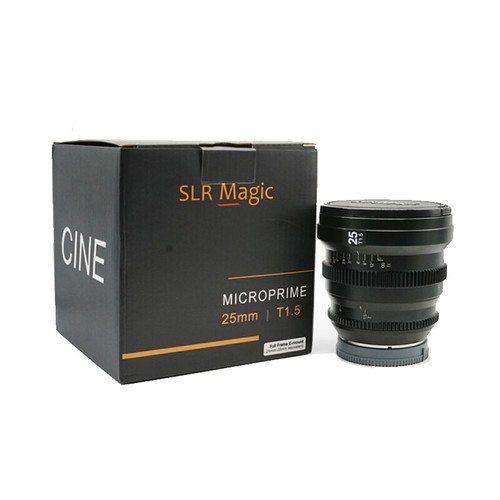 Slr magic microprime - slr,