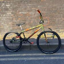 GT Pro Series Heritage 24 pollici Cruiser BMX bici mimetica edizione corsa