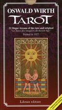TAROCCHI OSWALD WIRTH TAROT -