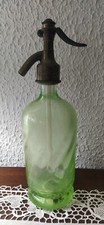 Bottiglia Sifone Seltz Vintage