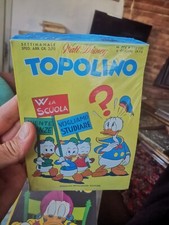 TOPOLINO LIBRETTO da abbonamento, blisterato n. 775