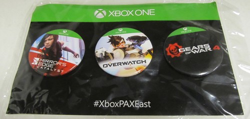Pax east xbox one - xbox,