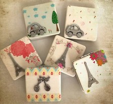 SPECCHIETTO SPECCHIO DA BORSA