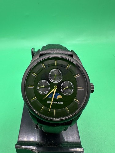 Orologio filippo loreti fasi - orologio,
