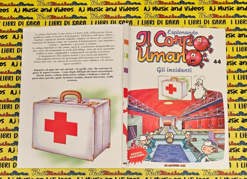 Book libro esplorando - book, il