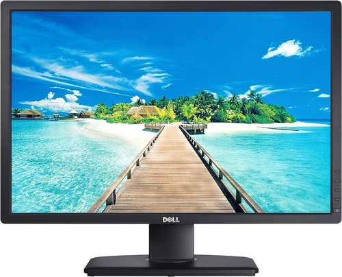 Display monitor dell p2213t - dell,