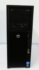HP WORKSTATION Z210 INTEL XEON E3-1240 3.3GHZ RAM 8GB HD 1000GB WINDOWS 7 PRO  