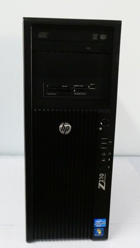 Workstation z210 intel xeon - z210,