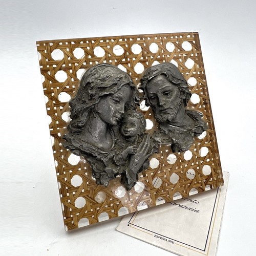Quadretto religioso vintage - religioso,
