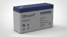 Ultracell UL12-6 Batteria al