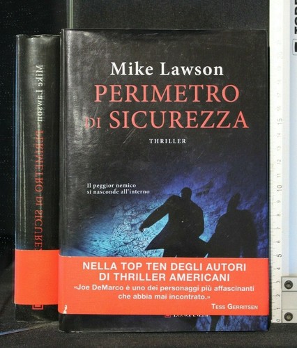 Perimetro sicurezza mike - perimetro, di