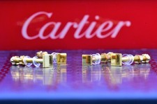 Cartier C decoro senza