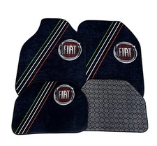 New Fiat 4pcs Universal Car