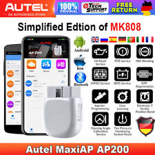 Autel MaxiAP AP200 MK808 MX808