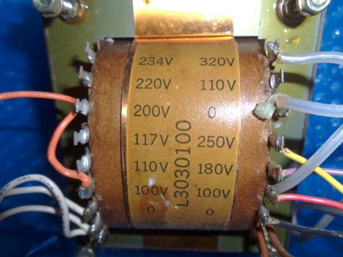 102s trasformatore di - ft,