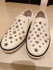 Sneakers slip-on Jimmy Choo in