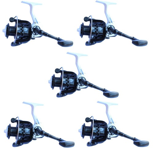 Mulinelli piccoli pesca - 5,