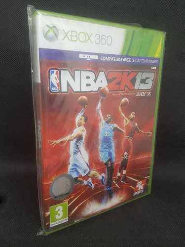 Xbox360 complet nba 2k13 - xbox360,