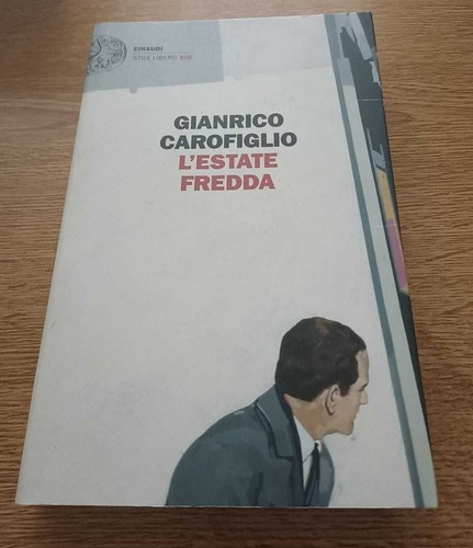 Gianrico carofiglio estate - gianrico,