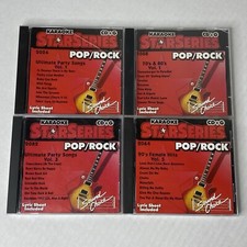 Star Series Hits OF Karaoke