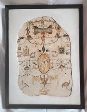 AFFRESCO TRATTO DA LOGGE DI