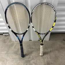 Babolat Tennis Racquet Lot Of