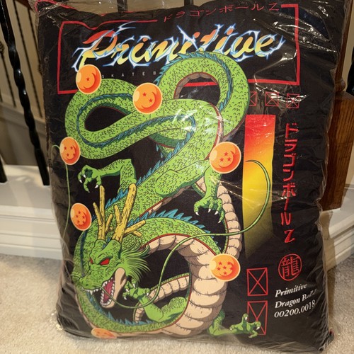 Primitivo dragon ball z - dragon, ball-z