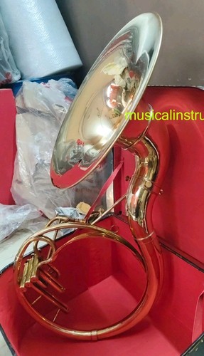 Sousaphone tuba campana - tuba, 22"