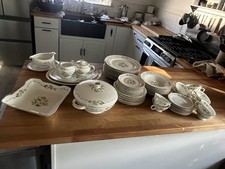 Piece rosenthal china - 52,