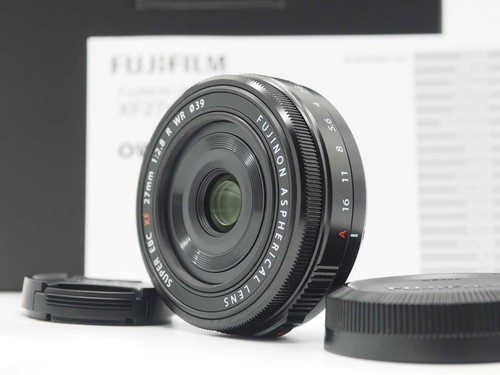 Obiettivo fujifilm fujinon - obiettivo,