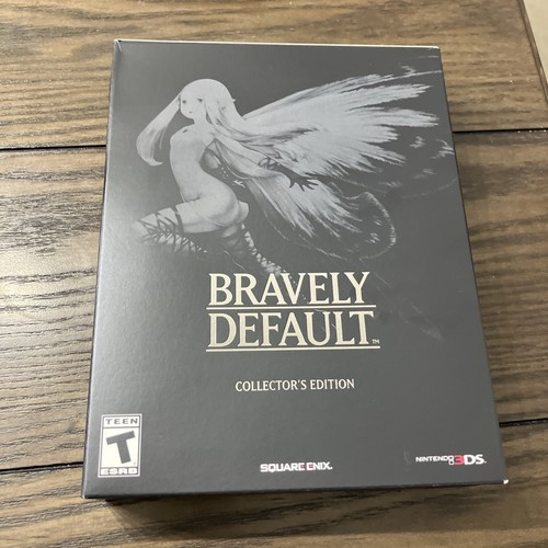 New nintendo 3ds bravely - new,