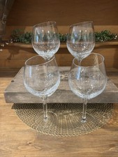 Set 4 Bicchieri/Calice da Vino