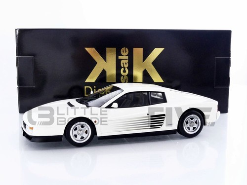 Scale models ferrari - kk, 1/18