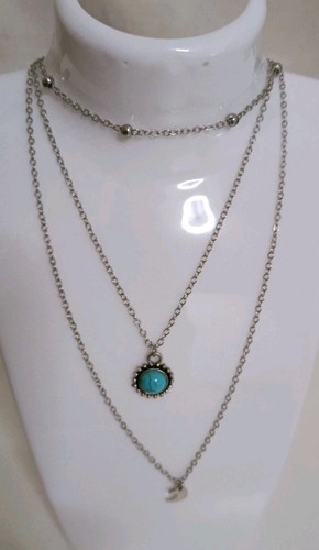 Collana modello multi strato - modello, multi-strato