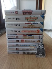 Lotto giochi nintendo - nintendo, ds