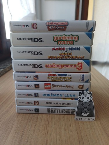 Lotto giochi nintendo - lotto,