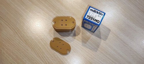 Marklin 7251 piastra - piastra, di