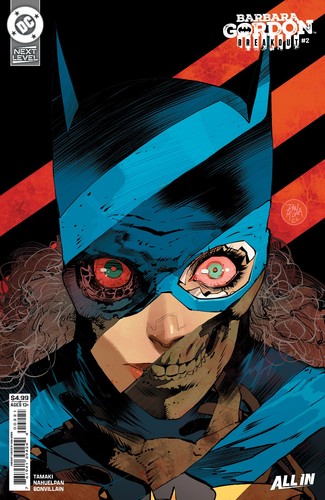 Barbara gordon breakout 2 - barbara,