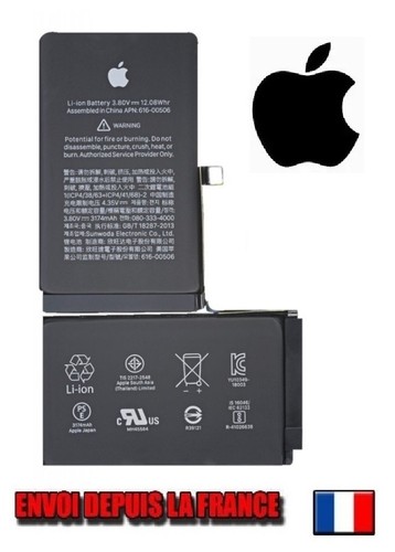 Batterie oem original iphone - batterie,