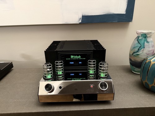 Mcintosh ma252 integrated - ma252,
