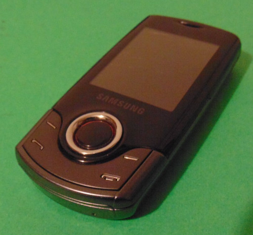 Cellulare samsung s3100 - cellulare,
