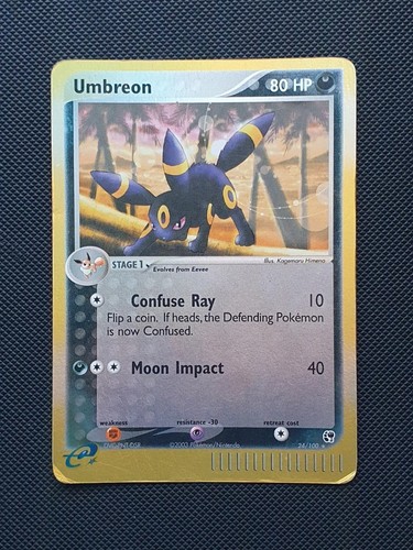 Pokemon umbreon 100 - pokemon, 24/100