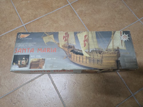 Kit modellismo navale legno - kit,