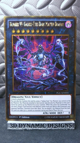 Yugioh numero drago - |,