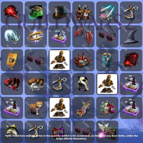 Guild wars twitch drops - guild, •